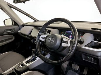 Honda Jazz 1.5 h i-MMD Crosstar EX eCVT Euro 6 (s/s) 5dr