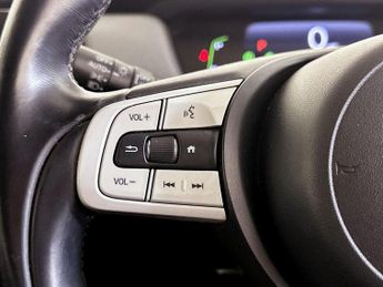Honda Jazz 1.5 h i-MMD Crosstar EX eCVT Euro 6 (s/s) 5dr
