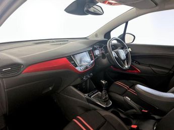 Vauxhall Crossland 1.2 Turbo SRi Nav Euro 6 (s/s) 5dr