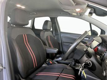 Vauxhall Crossland 1.2 Turbo SRi Nav Euro 6 (s/s) 5dr
