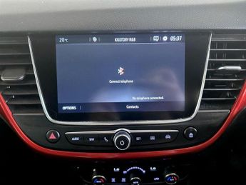 Vauxhall Crossland 1.2 Turbo SRi Nav Euro 6 (s/s) 5dr
