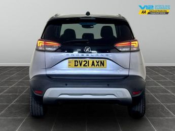 Vauxhall Crossland 1.2 Turbo SRi Nav Euro 6 (s/s) 5dr