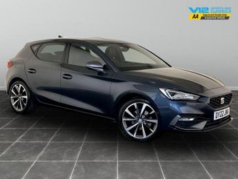 SEAT Leon 1.5 TSI EVO FR Sport Euro 6 (s/s) 5dr