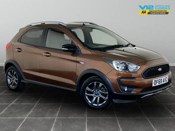 Ford Ka 1.2 Ti-VCT Active Euro 6 (s/s) 5dr