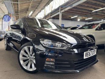 Volkswagen Scirocco 1.4 TSI GT Euro 6 (s/s) 3dr