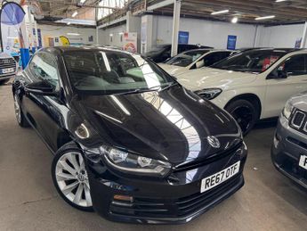 Volkswagen Scirocco 1.4 TSI GT Euro 6 (s/s) 3dr