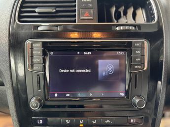 Volkswagen Scirocco 1.4 TSI GT Euro 6 (s/s) 3dr