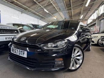 Volkswagen Scirocco 1.4 TSI GT Euro 6 (s/s) 3dr