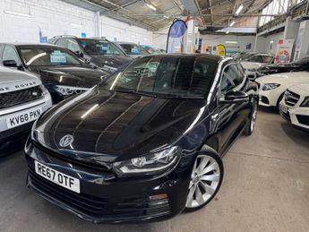 Volkswagen Scirocco 1.4 TSI GT Euro 6 (s/s) 3dr