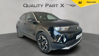 Vauxhall Mokka 50kWh Ultimate Auto 5dr