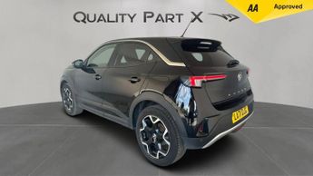 Vauxhall Mokka Electric 50kWh Ultimate Auto 5dr