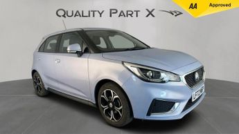 MG MG3 1.5 VTi-TECH Exclusive Nav Euro 6 (s/s) 5dr