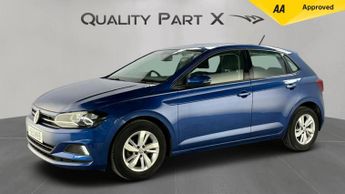 Volkswagen Polo 1.0 TSI SE Euro 6 (s/s) 5dr