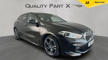 BMW 118 1.5 118i M Sport (LCP) DCT Euro 6 (s/s) 5dr