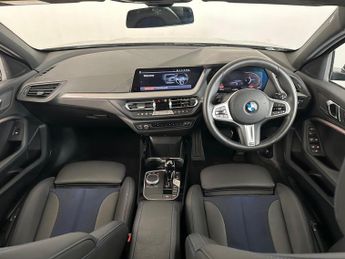 BMW 1 Series 1.5 118i M Sport (LCP) DCT Euro 6 (s/s) 5dr