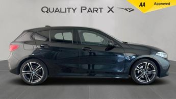 BMW 1 Series 1.5 118i M Sport (LCP) DCT Euro 6 (s/s) 5dr