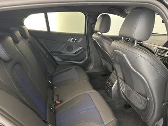 BMW 1 Series 1.5 118i M Sport (LCP) DCT Euro 6 (s/s) 5dr
