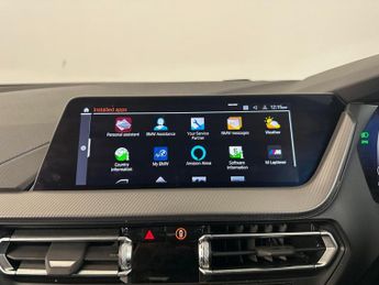 BMW 1 Series 1.5 118i M Sport (LCP) DCT Euro 6 (s/s) 5dr