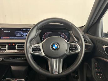 BMW 1 Series 1.5 118i M Sport (LCP) DCT Euro 6 (s/s) 5dr