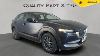 Mazda CX3 2.0 e-SKYACTIV G MHEV SE-L Euro 6 (s/s) 5dr