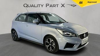MG MG3 1.5 VTi-TECH Exclusive Nav Euro 6 (s/s) 5dr
