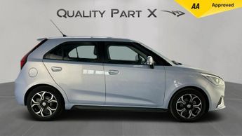 MG MG3 1.5 VTi-TECH Exclusive Nav Euro 6 (s/s) 5dr