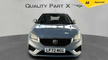 MG MG3 1.5 VTi-TECH Exclusive Nav Euro 6 (s/s) 5dr
