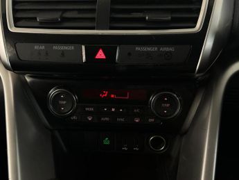 Mitsubishi Eclipse Cross 1.5T Dynamic Euro 6 (s/s) 5dr