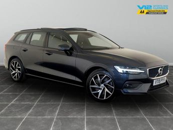 Volvo V60 2.0 T5 Momentum Pro Auto Euro 6 (s/s) 5dr