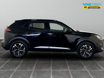 Peugeot E-2008 50kWh Allure Premium Auto 5dr (7kW Charger)