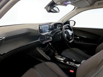 Peugeot E-2008 50kWh Allure Premium Auto 5dr (7kW Charger)
