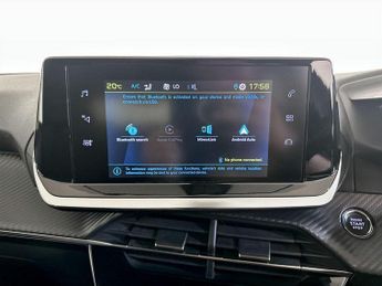 Peugeot E-2008 50kWh Allure Premium Auto 5dr (7kW Charger)