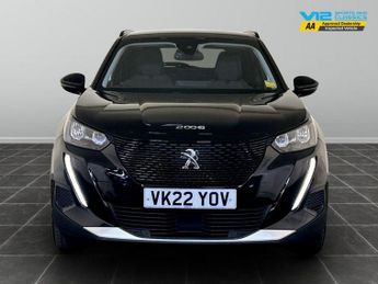 Peugeot E-2008 50kWh Allure Premium Auto 5dr (7kW Charger)