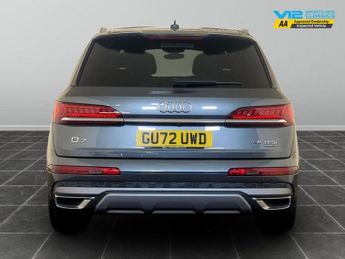 Audi Q7 3.0 TFSI V6 55 S line Tiptronic quattro Euro 6 (s/s) 5dr