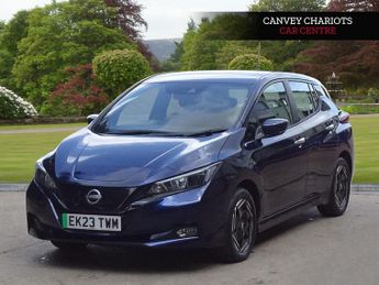 Nissan Leaf 39kWh Acenta Auto 5dr