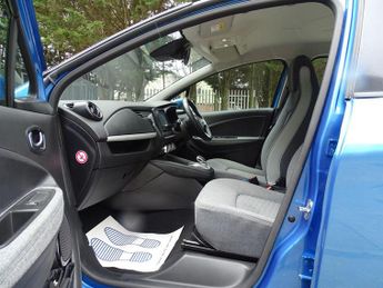 Renault Zoe R110 52kWh Iconic Auto 5dr (i)