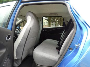 Renault Zoe R110 52kWh Iconic Auto 5dr (i)