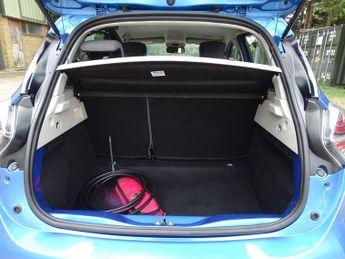 Renault Zoe R110 52kWh Iconic Auto 5dr (i)