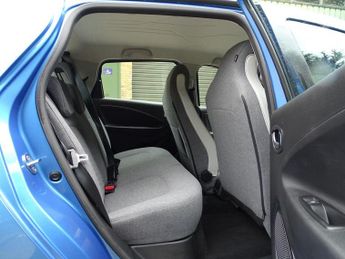 Renault Zoe R110 52kWh Iconic Auto 5dr (i)