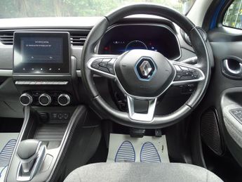 Renault Zoe R110 52kWh Iconic Auto 5dr (i)