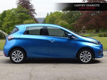 Renault Zoe R110 52kWh Iconic Auto 5dr (i)