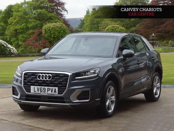 Audi Q2 1.6 TDI 30 Sport Euro 6 (s/s) 5dr