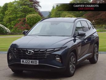 Hyundai Tucson 1.6 T-GDi SE Connect Euro 6 (s/s) 5dr