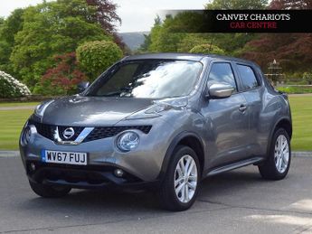 Nissan Juke 1.2 DIG-T Acenta Euro 6 (s/s) 5dr