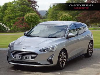 Ford Focus 1.0T EcoBoost Zetec Euro 6 (s/s) 5dr