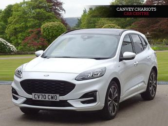 Ford Kuga 1.5 EcoBlue ST-Line X Edition Auto Euro 6 (s/s) 5dr