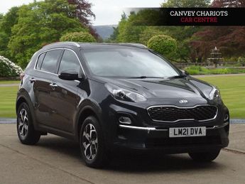 Kia Sportage 1.6 GDi 2 Euro 6 (s/s) 5dr
