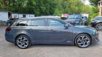 Vauxhall Insignia 2.0 CDTi SRi VX Line Nav Sports Tourer Auto Euro 5 5dr