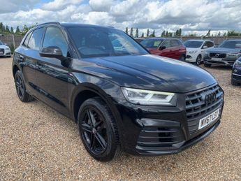 Audi Q5 2.0 TDI S line S Tronic quattro Euro 6 (s/s) 5dr