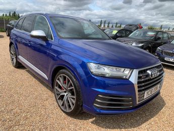 Audi Q7 4.0 TDI V8 Tiptronic quattro Euro 6 (s/s) 5dr